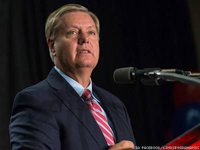 The Great Ambiguity of a President Lindsey Graham
