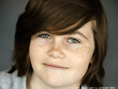 San Diego Mourns Third Trans Teen to Die by Suicide
