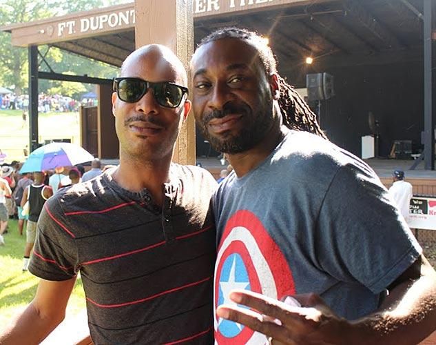 Over 100 Photos Of DC Black Pride