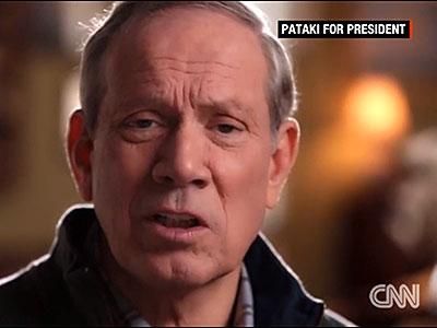 George Pataki: The Pro-Marriage Equality Republican President?
