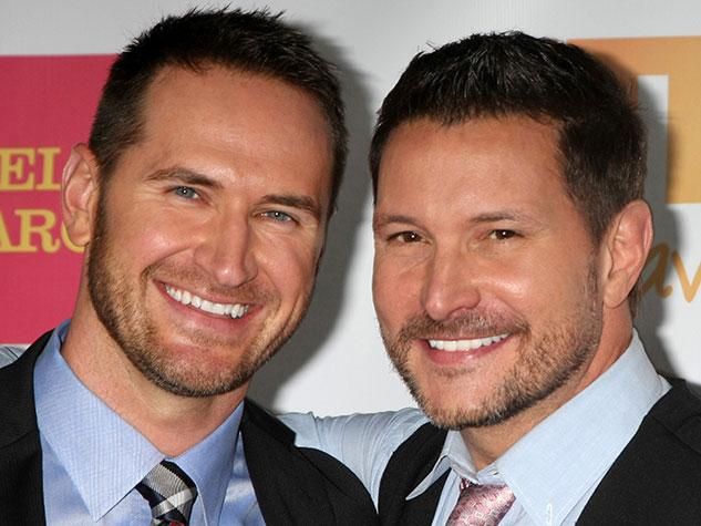 12 Gay Male Pop Stars And Their Long Term Partners