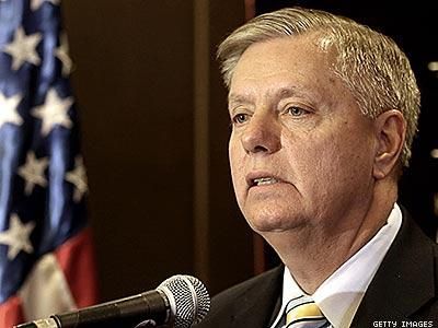 Senator Lindsey Graham Wants to Be the John McCain of 2016 (Except to Win)
