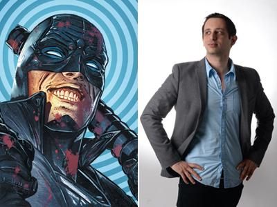 DC Comics' Steve Orlando: Gay Superhero Midnighter Proves 'Comics Are Evolving'
