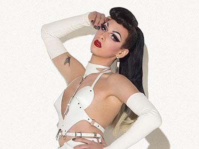 America's Next Drag Superstar Is 22, Genderqueer, and a Trans Activist
