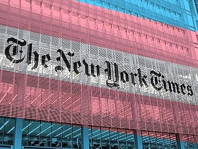 Why Is The New York Times Suddenly Focused on Transgender People?
