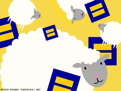 5 Most Disappointing Things We Learned About HRC's 'White Men's Club'
