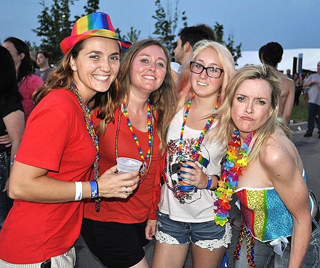 PHOTOS: Everything's LGBT in Kansas City