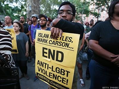 REPORT: Antigay Violence Down, Transphobic Hate Crimes Up
