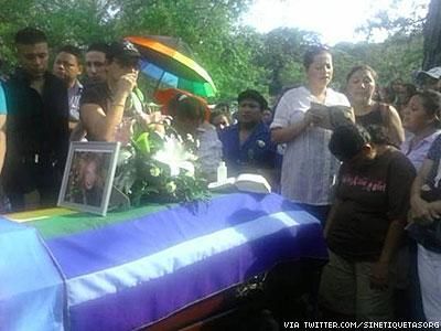 Salvadoran Trans Activist's Murder Stirs International Outcry

