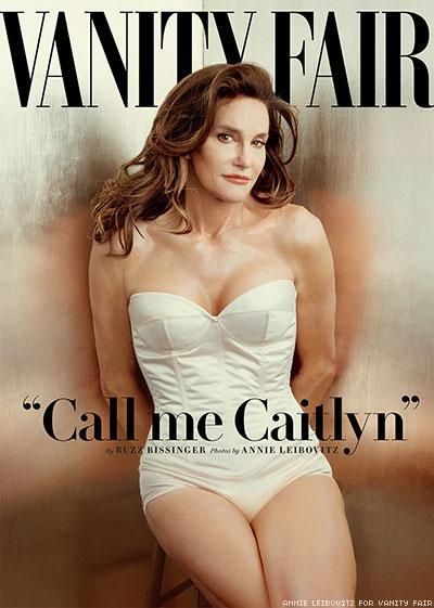 Does Caitlyn Jenner Really Deserve a Trophy for Transitioning?
