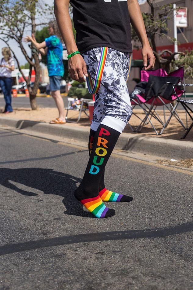 PHOTOS: High-Altitude Pride in Albuquerque