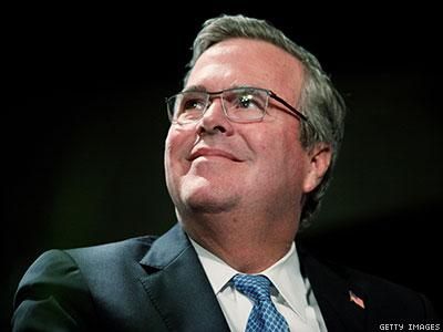 Jeb Bush: 'I Don't Think There's a Problem' With Open Trans Military Service
