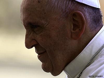 Is the Pope's Environmental Encyclical Anti-transgender?
