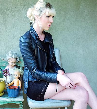 Trans Indie Rocker Isley Reust: I Finally Feel 'Happy to Be the Woman' I Am
