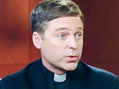 The Humble Tweets From a Catholic Priest Spat Upon by Pride Marchers
