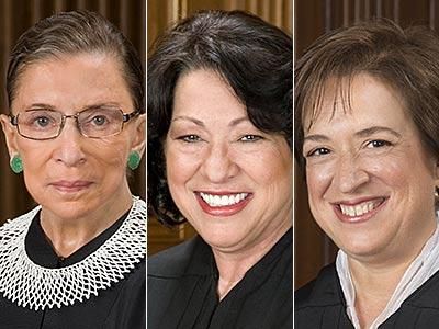 women on the supreme court