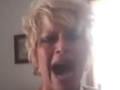 Christian Woman Records Herself Losing It Over Marriage Equality, Gets Remixed
