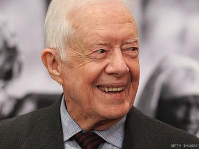 WATCH: Jimmy Carter Knows 'Jesus Would Approve' of Marriage Equality
