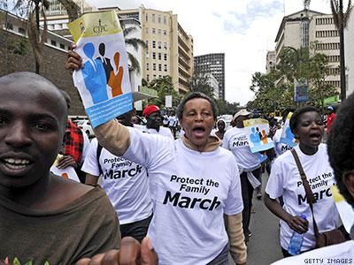 Obama Will Not Hesitate to Bring Up LGBT Rights in Antigay Kenya
