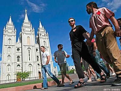 Op-ed: Thank You, Mormon Church
