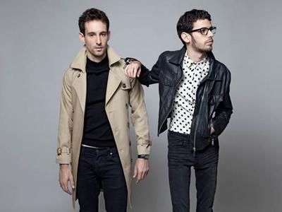 EXCLUSIVE: The Young Professionals Debut Sexy Cover of Abba's 'S.O.S.'
