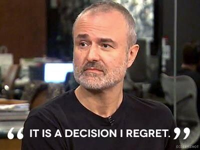 Gawker's Nick Denton Regrets, Removes Controversial Post Outing Executive
