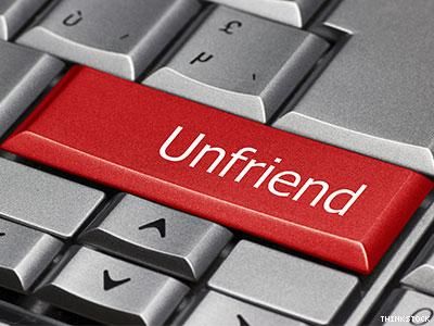 Op-ed: Why I Unfriended My Mother
