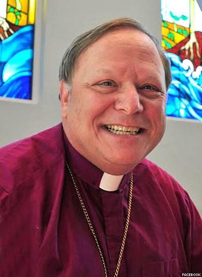 Lutheran Bishop Comes Out at Youth Conference
