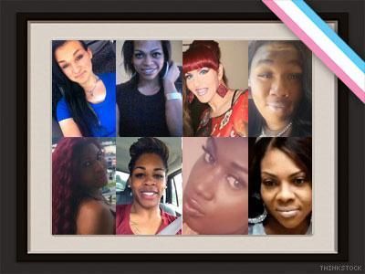 The 21 Trans Women Killed in 2015
