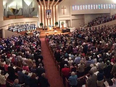 Historic South Carolina Baptist Church Becomes LGBT-Affirming
