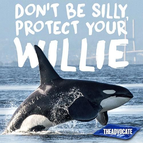 Our Homemade Safe Sex Slogans