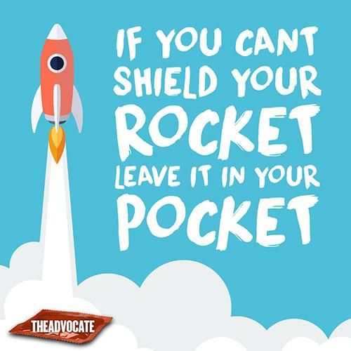 Our Homemade Safe Sex Slogans