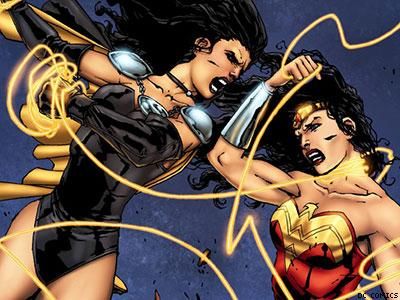 Wonder Woman Fights for Marriage Equality in Upcoming Issue
