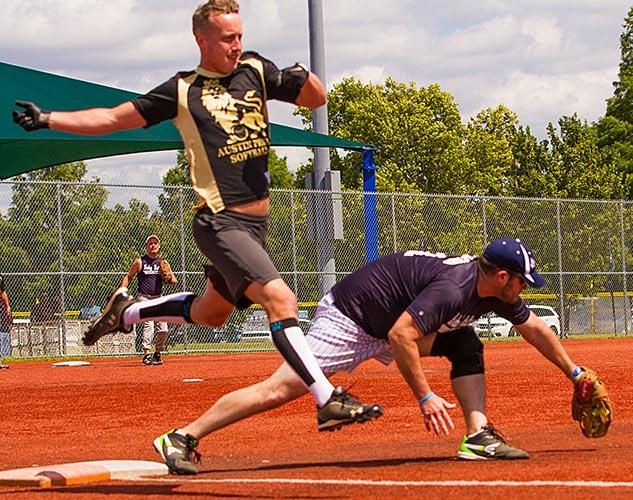 PHOTOS Pitchers, Catchers, and Grand Slams at the GSWS