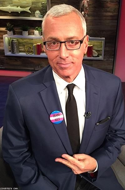Can Dr. Drew Capture the Trans Experience?
