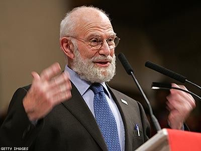 Oliver Sacks, Famed Gay Neurologist and Author, Dies at 82
