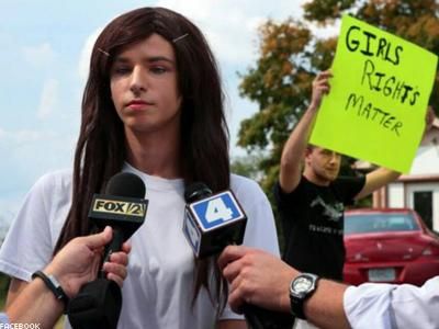 Mo. Trans Student's Bathroom Struggle Is History Repeating Itself
