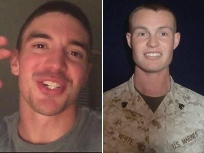 WATCH: Steve Grand Is Going to Be This Marine's Date to Marine Ball
