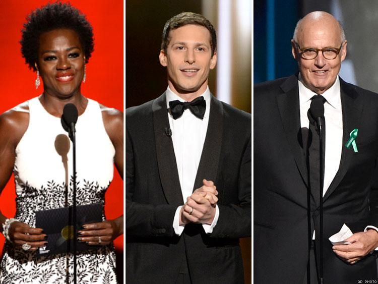 WATCH How the Emmys Made Us Laugh, Cheer and Cry