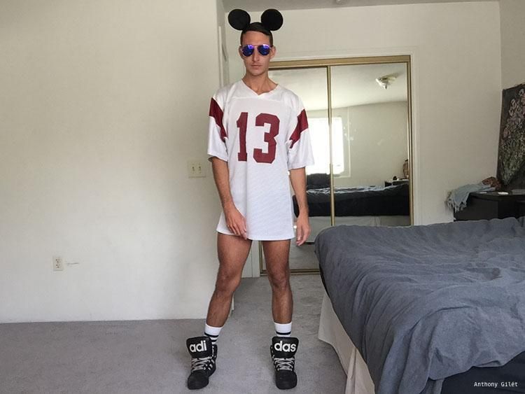 Short Shorts Showdown at Disneyland 