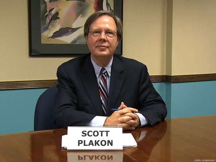 Rep. Scott Plakon