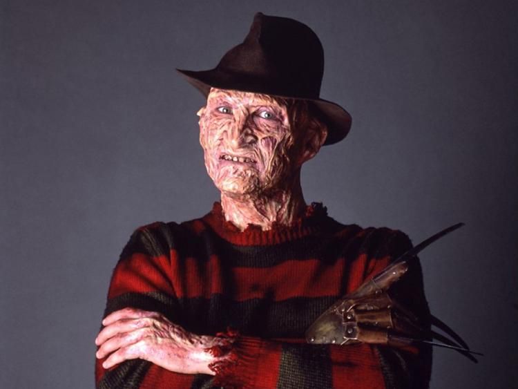 Robert Englund and the Gay Side of Freddy Krueger.