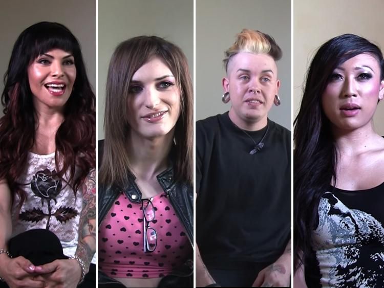 WATCH: 36 Trans People Explain Their Identity: In and Beyond the Binary