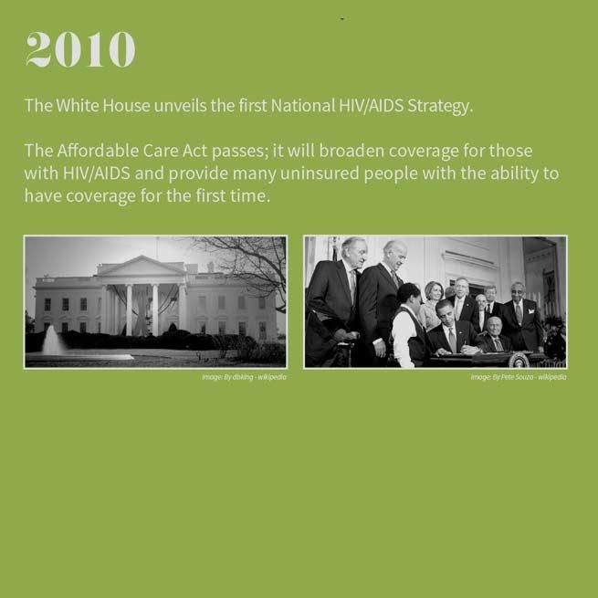 History of a Pandemic