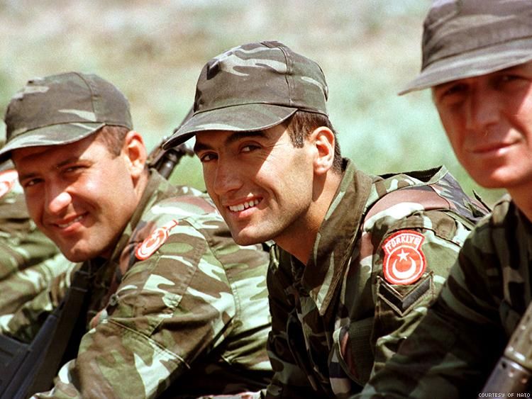 Turkish Army Adopts 'Don't Ask, Don't 