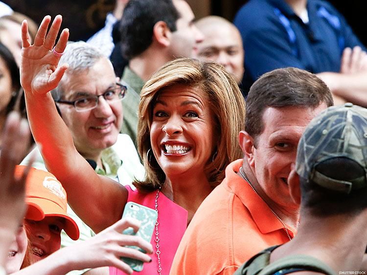 Hoda Kotb Wants to Help You Find Your Way