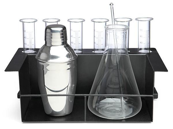Chemists Cocktail Set
