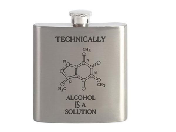 Cheeky Flask
