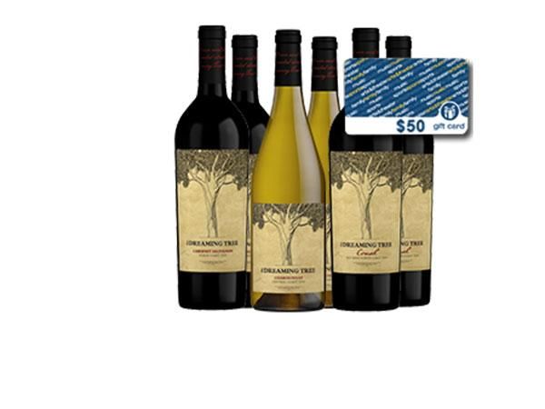 dreaming Tree wines