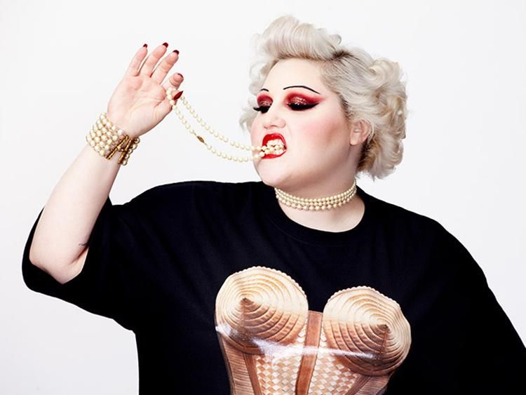 beth ditto clothing